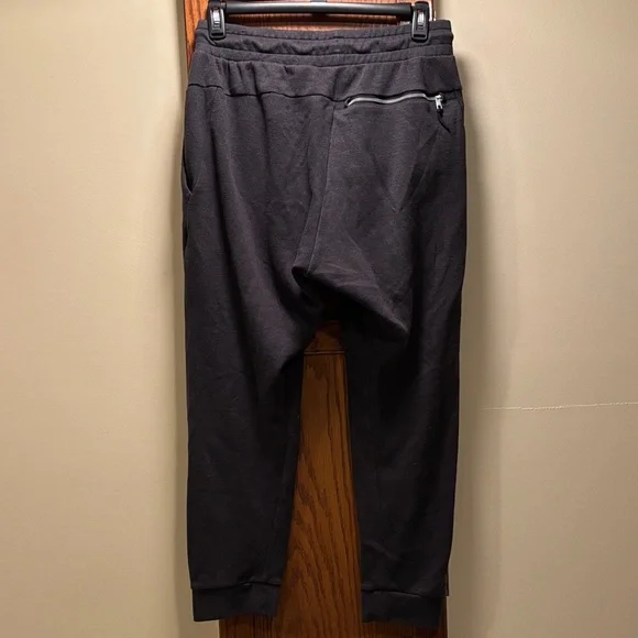 Nike Men's Black Jogger Pants with pockets - size XL - Picture 5 of 9